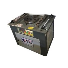 Máy Uốn Sắt Thép GW50-Bảng Điện Tử