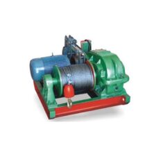 Tời Kéo Mặt Đất JK5