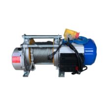 Tời Tốc Nhanh NIKI KCD 250/500/220V-60m
