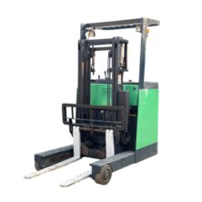 Xe Nâng Điện Đứng Lái 2T-3M