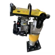 Máy Đầm Đất 4HP Huspanda Loncin 196cc
