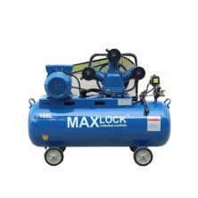 Máy Nén Khí Dây Đai 4HP 200L Maxlock MK200L 3 Pha