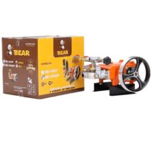 Đầu Phun Xịt Áp Lực 2HP Bear BE-49ACP