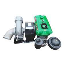 Máy Bơm Nước Đầu Nổ 10Hp 110-140m3/h Mát Gió