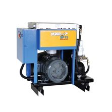 Máy Nén Khí Trục Vít Puma 15HP SL15