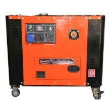 Máy Phát Điện Chạy Dầu Vinafarm 15Kw VNPD-18000P1-ATS