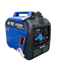 Máy Phát Điện Xăng 3.2Kw Inverter LongFeng LP3500i