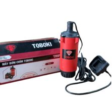 Máy Bơm Dùng Chân Pin 21v Thả Chìm Toboki TK-11