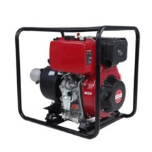 Máy Bơm Nước Dầu 7.5HP Huspanda HBD100I