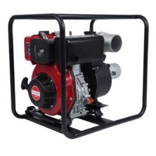 Máy Bơm Nước Dầu Cao Áp 10.5HP Huspanda HBD186i