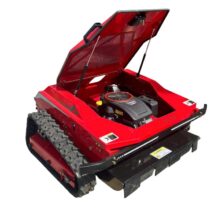 Máy Cắt Cỏ Điều Khiển Từ Xa Chạy Xăng 9Hp Shinko RC50