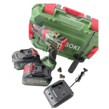 Máy Khoan Pin Đầu 13mm Toboki TK-ID2113