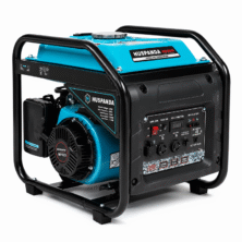 Máy Phát Điện 5Kw Xăng Huspanda HGS6300I Inverter