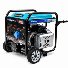 Máy Phát Điện Chạy Xăng Inverter 7.5Kw Huspanda HGS8300I