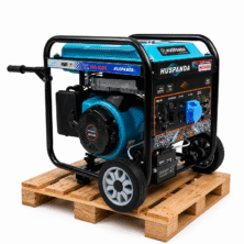 Máy Phát Điện Gia Đình 8.5Kw Huspanda HGS9300I (Inverter)