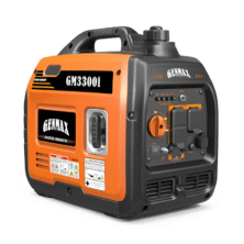 Máy Phát Điện Mini 3Kw Inverter Genmax GM3300i