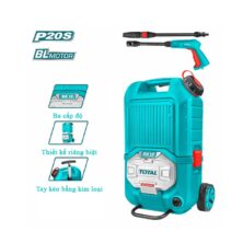 Máy Xịt Rửa Dùng Pin 40V Total TPWLI4006 (Chưa Pin & Sạc)