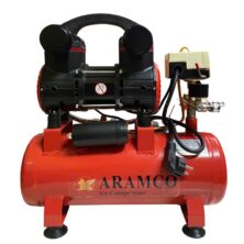 Máy Nén Khí Có Dầu 9L Aramco JC1280 - 9L