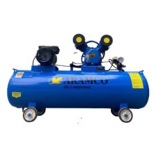 Máy Nén Khí Dây Đai 120 lít Aramco V-0.25/8 (3HP) ( 220V)