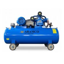 Máy Nén Khí Dây Đai 200 lít Aramco W-0.36/8 (4HP)