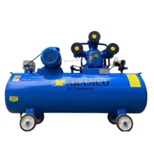 Máy Nén Khí Dây Đai 200 lít Aramco W-0.9/8 (10HP) ( 380V)