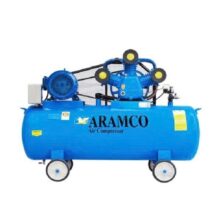 Máy Nén Khí Dây Đai 200L Aramco W-0.36/12.5 (4HP) ( 220V)