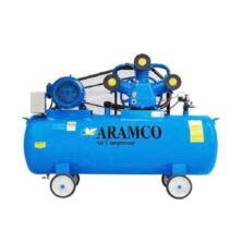 Máy Nén Khí Dây Đai 200L Aramco W-0.36/12.5 (4HP)
