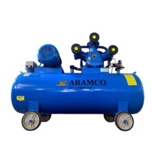 Máy Nén Khí Dây Đai 300 lít Aramco W-0.67/8 (7.5HP) ( 380V)