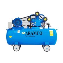 Máy Nén Khí Dây Đai 330 lít Aramco W-0.9/12.5 (10HP) ( 380V)