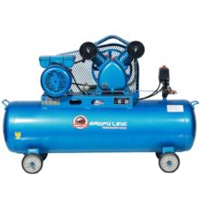 Máy Nén Khí Dây Đai 90L Sanpu Line V-0.25/8 ( 3HP)