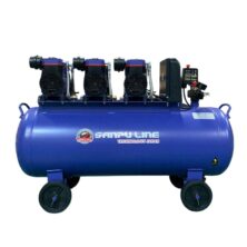 Máy Nén Khí Không Dầu 150L Sanpu Line 2-1280F150 (5120W)