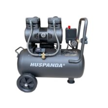 Máy Nén Khí Không Dầu 1Hp Huspanda 45L HCD - 45L