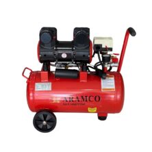 Máy Nén Khí Không Dầu 25L Aramco JC1280-25L (1280W) Tốc Nhanh