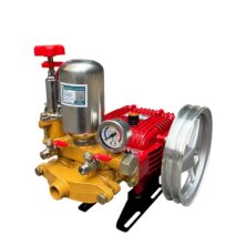 Đầu Phun Xịt Áp Lực 2HP Nakawa NK-2244
