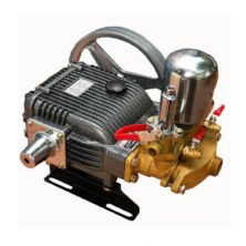 Đầu Phun Xịt Áp Lực 2HP Nakawa NK-2244H