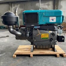 Động Cơ Diesel 40Hp Cementhai SCM40NM (D40 gió đề)