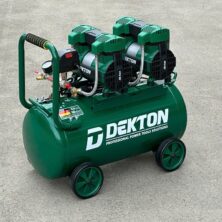 Máy Nén Khí Không Dầu 50L Dekton DK-AC3950Pro