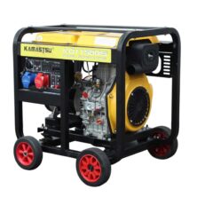 Máy Phát Điện Chạy Dầu 9Kw Kamastsu KD11500