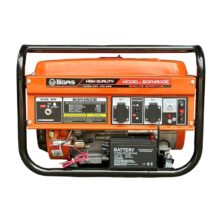 Máy Phát Điện Chạy Xăng 3.2KW BGAS BGA4500E