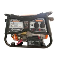 Máy Phát Điện Chạy Xăng 3.5KW BGAS BGA5500E