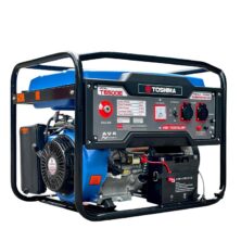 Máy Phát Điện Chạy Xăng 5KW Toshima T65E ( Đề nổ )