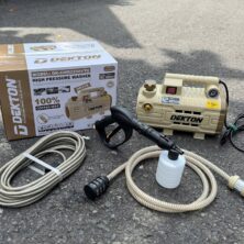 Máy Rửa Xe Mini Dekton DK-CWR2200VTG