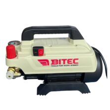 Máy Xịt Rửa Xe 2700w Btec BT2730 Có Chỉnh Áp