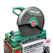 Máy Cắt Sắt 2400w Dekton DK-CS2400PRO