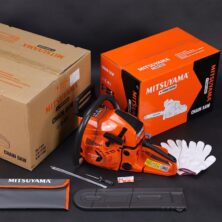 Máy Cưa Xích 2 Thì Mitsuyama TL-911 (piston 46mm)
