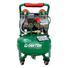 Máy Nén Khí Không Dầu 12L Dekton DK-AC2912SW