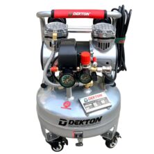 Máy Nén Khí Không Dầu 12L Dekton DK-AC2912SWALT