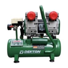 Máy Nén Khí Không Dầu 12L Dekton DK-AC3912