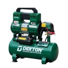 Máy Nén Khí Không Dầu 8L Dekton DK-AC2908XPRO