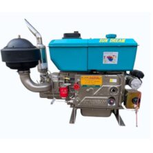 Máy Nổ Động Cơ Diesel 33Hp Sun Dream SUN33M